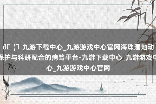 🦄九游下载中心_九游游戏中心官网海珠湿地动作生态保护与科研配合的病笃平台-九游下载中心_九游游戏中心官网